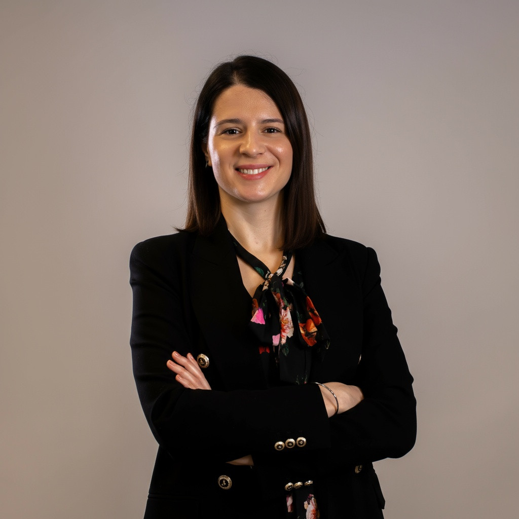 Andjela Milojevic, COO at Deca People