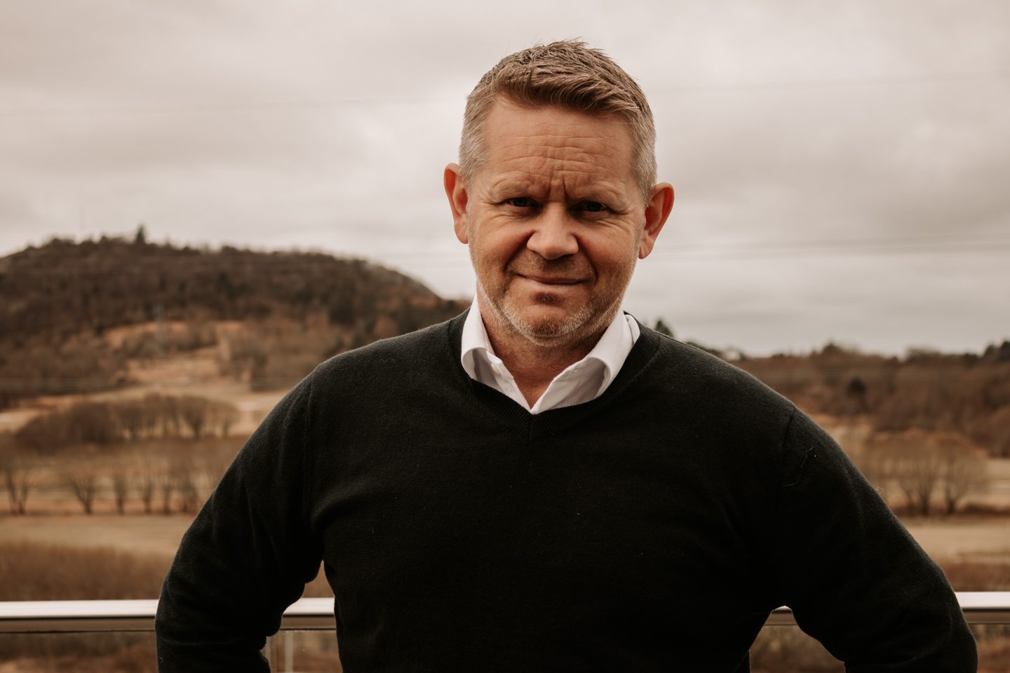 Thor Hesselberg, CEO at Deca People